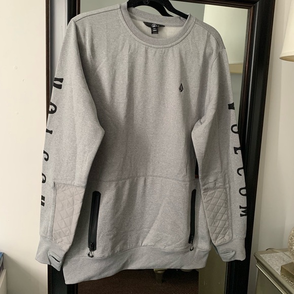 Volcom pat moore fleece - Picture 5 of 11